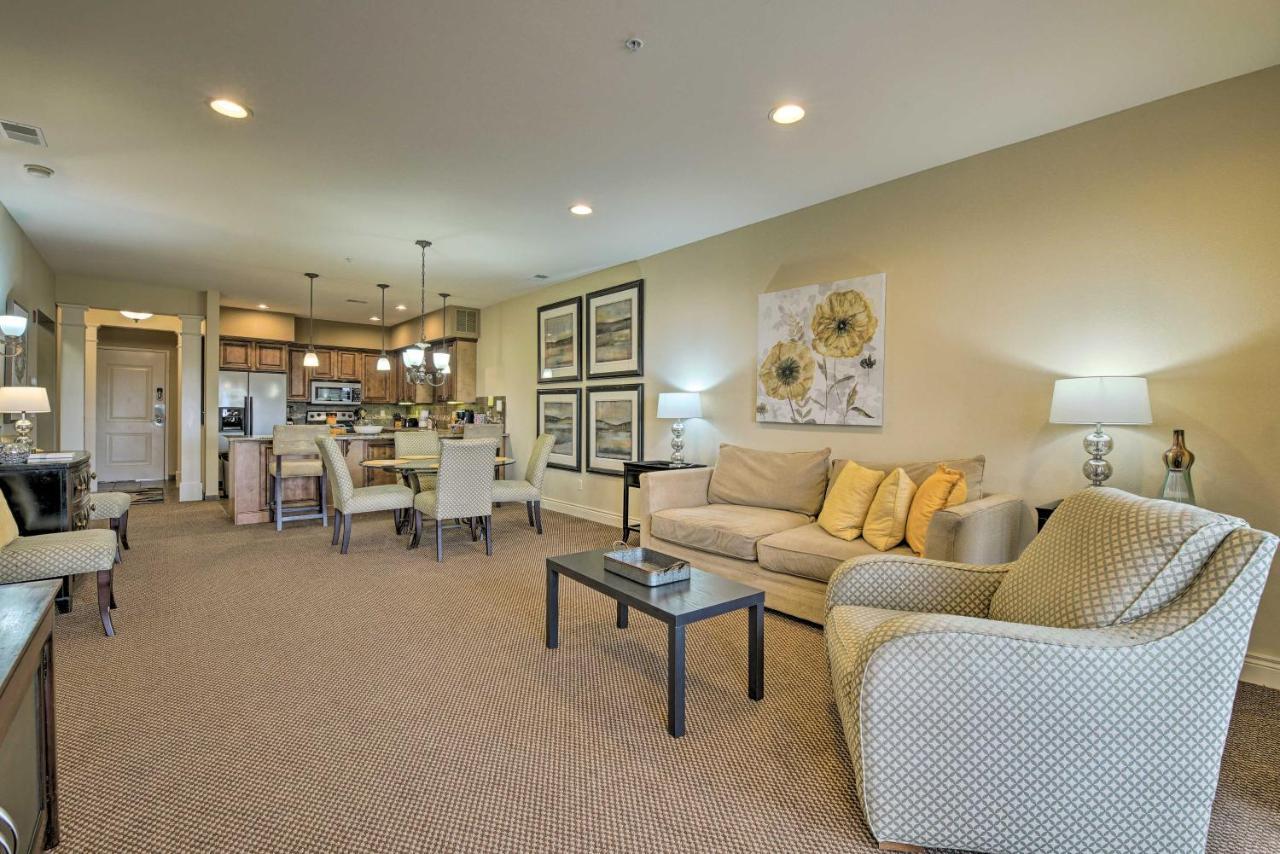 Inviting Branson Condo With Outdoor Dining Area Bagian luar foto