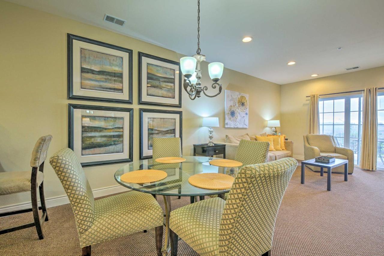 Inviting Branson Condo With Outdoor Dining Area Bagian luar foto