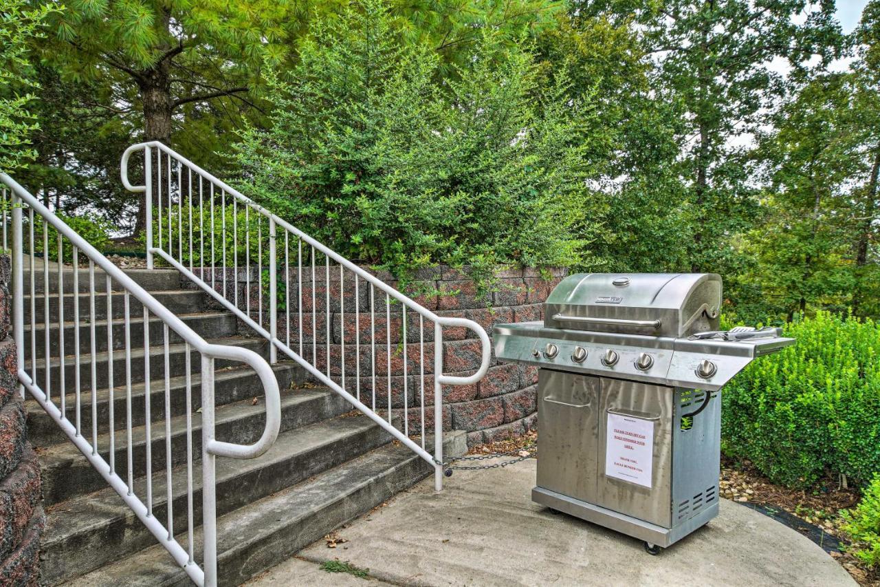 Inviting Branson Condo With Outdoor Dining Area Bagian luar foto